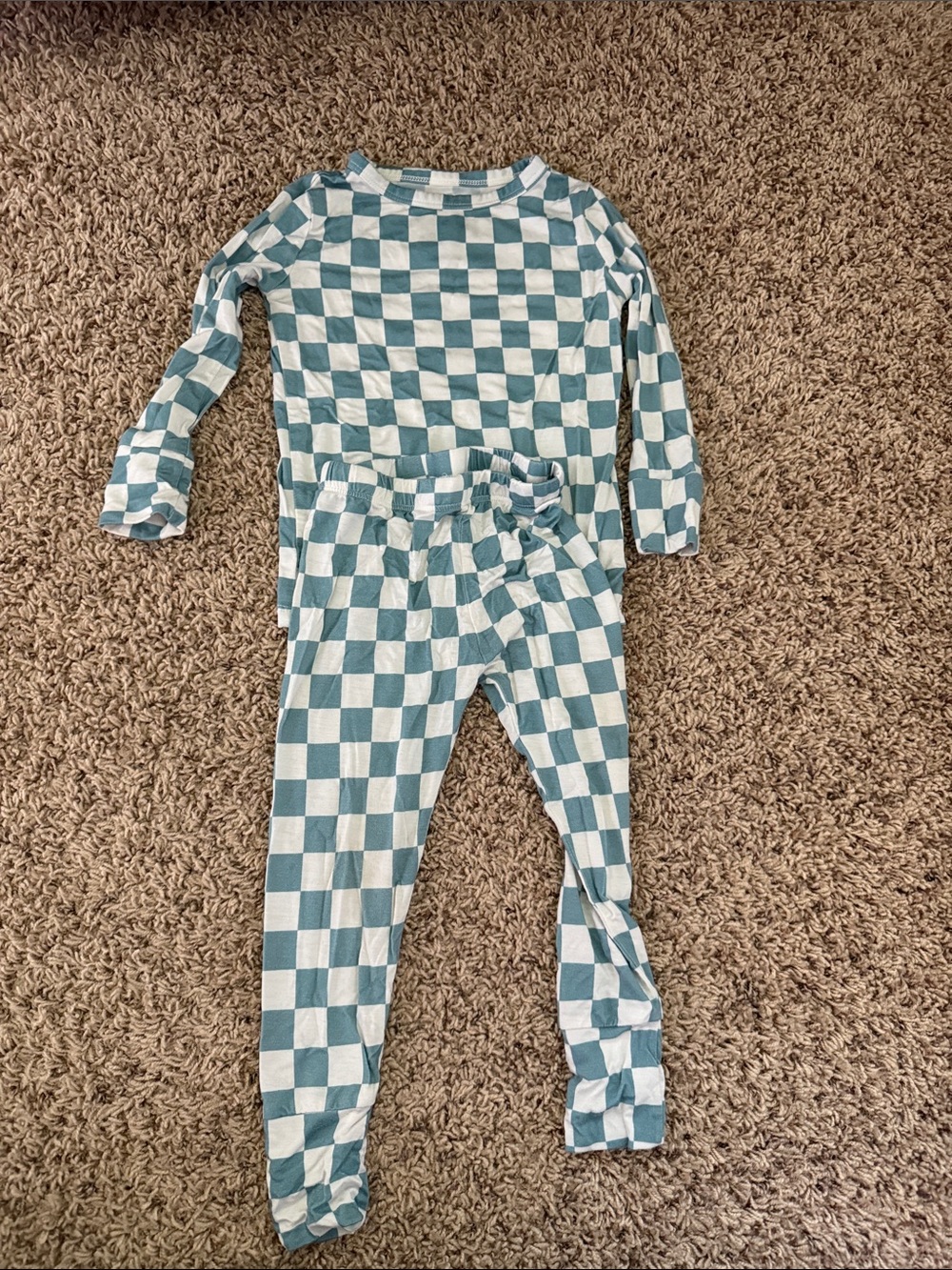 Gigi and Max two piece pjs